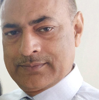 R.P. Singh